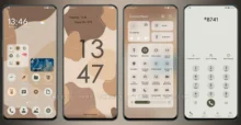 Android 12 Pro EMUI Theme