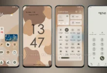 Android 12 Pro EMUI Theme