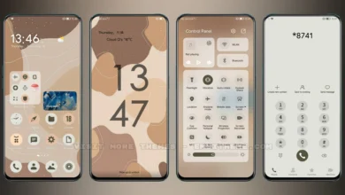 Android 12 Pro EMUI Theme