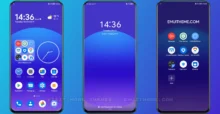 Android R EMUI Theme