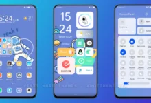 Astronaut v5 EMUI Theme