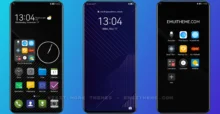 BB-Priv EMUI Theme
