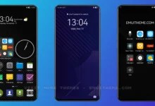 BB-Priv EMUI Theme