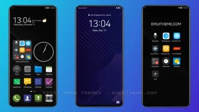 BB-Priv EMUI Theme