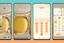 Bacalite Mod EMUI Theme