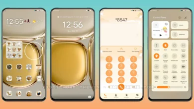 Bacalite Mod EMUI Theme