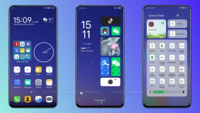 Burning Dream v4 EMUI Theme