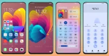 Butterfly EMUI Theme