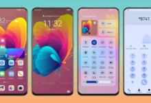 Butterfly EMUI Theme