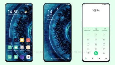 ColorOS 11 EMUI Theme