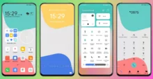 Colorful OS v21 EMUI Theme