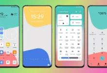 Colorful OS v21 EMUI Theme