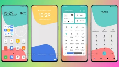 Colorful OS v21 EMUI Theme