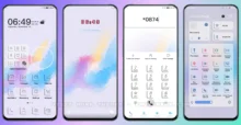 Colorful OS v22 EMUI Theme