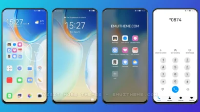 Colorful OS v23 EMUI Theme