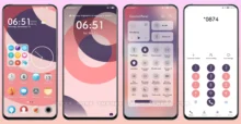 Colorful OS v24 EMUI Theme
