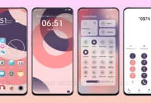 Colorful OS v24 EMUI Theme