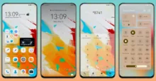 Colorful OS v25 EMUI Theme