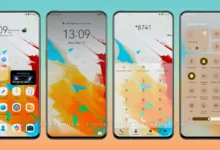 Colorful OS v25 EMUI Theme