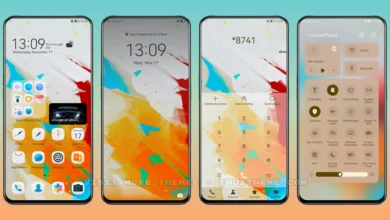 Colorful OS v25 EMUI Theme