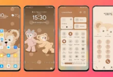 Duffy EMUI Theme
