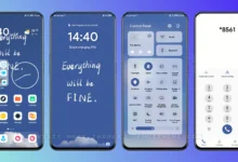 Everything will be Fine EMUI Theme