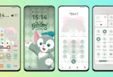 Gelatoni v2 EMUI Theme