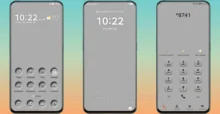 Gray X EMUI Theme