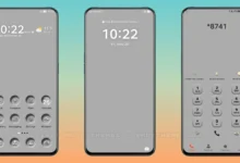 Gray X EMUI Theme