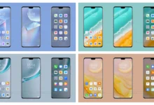 Honor Play 20 Stock Theme