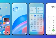 Honor Play5T Theme
