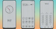 Imprint EMUI Theme