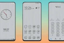 Imprint EMUI Theme