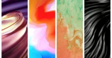 Lava AGNI 5G Wallpapers