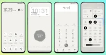 Light Gray EMUI Theme