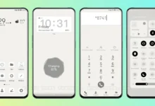 Light Gray EMUI Theme