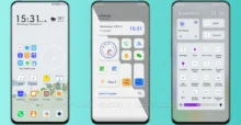 Lighter EMUI Theme