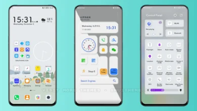 Lighter EMUI Theme