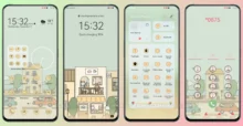 Livelihood EMUI Theme