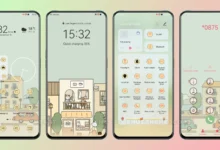 Livelihood EMUI Theme