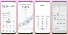 Lucky Bear EMUI Theme