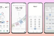 Lucky Bear EMUI Theme