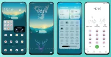 Mee See EMUI Theme