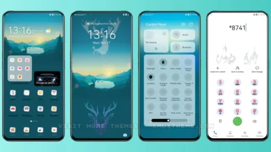 Mee See EMUI Theme