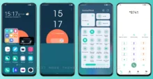 Morandi EMUI Theme