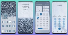Mu Xue EMUI Theme