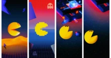 OnePlus Nord 2 Pac-Man Edition Wallpapers