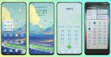 Outside EMUI Theme
