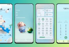 Pig Pig EMUI Theme