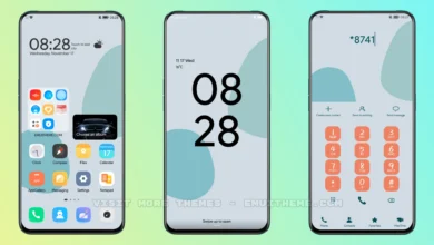 Pixel Experience EMUI Theme
